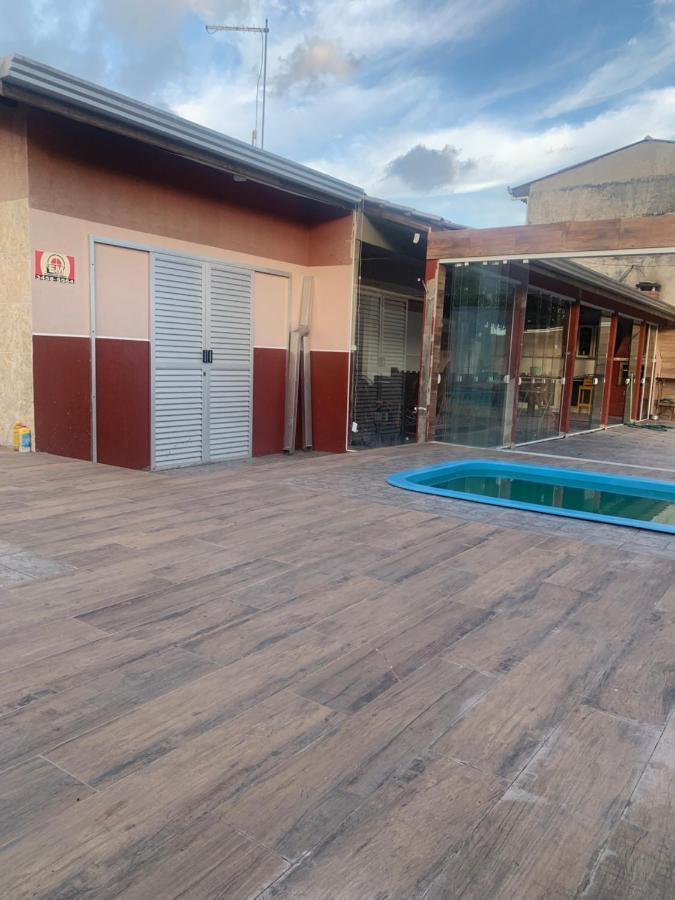 Casa Com 2 Piscinas Villa Matinhos Exterior photo