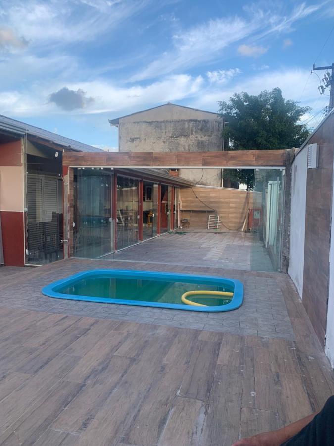 Casa Com 2 Piscinas Villa Matinhos Exterior photo