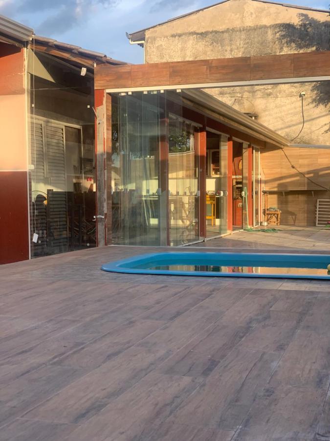 Casa Com 2 Piscinas Villa Matinhos Exterior photo