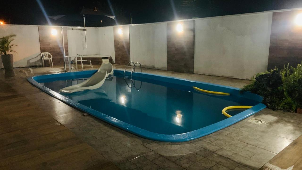 Casa Com 2 Piscinas Villa Matinhos Exterior photo