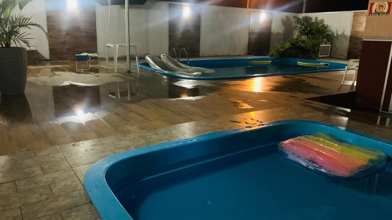Casa Com 2 Piscinas Villa Matinhos Exterior photo