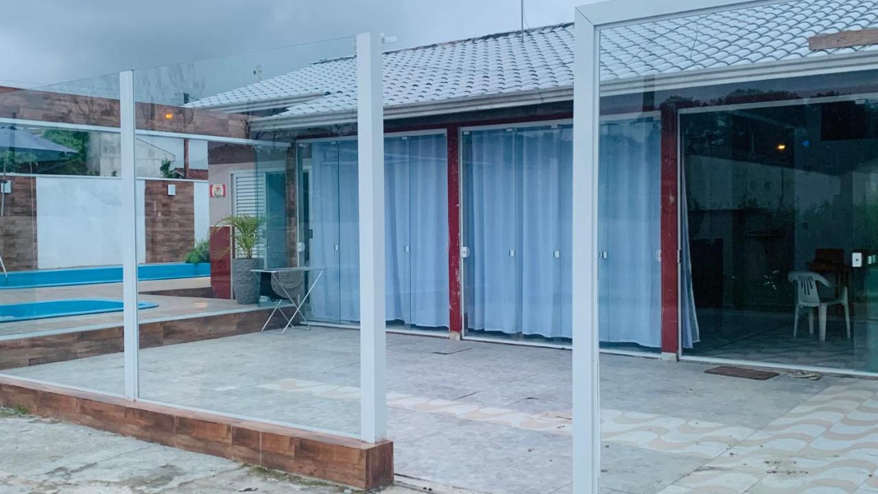 Casa Com 2 Piscinas Villa Matinhos Exterior photo