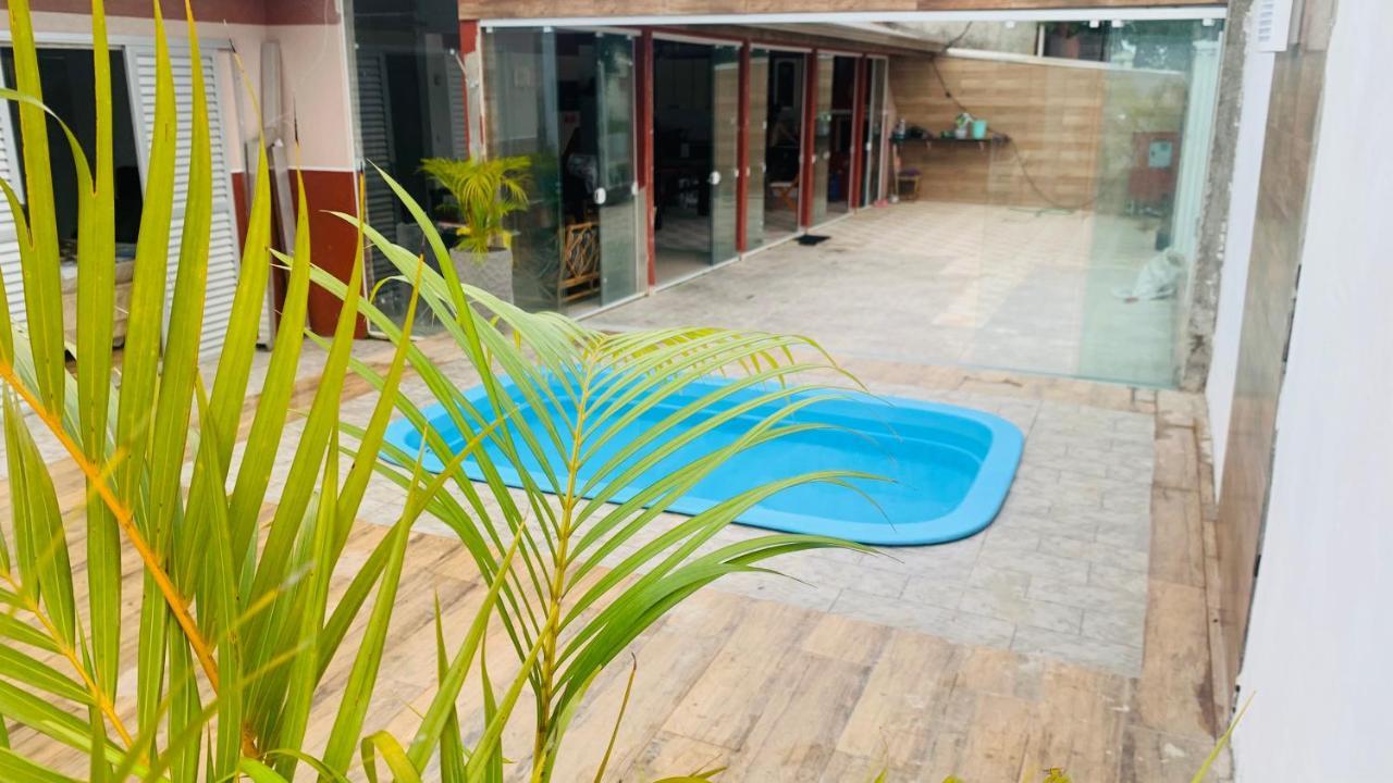 Casa Com 2 Piscinas Villa Matinhos Exterior photo