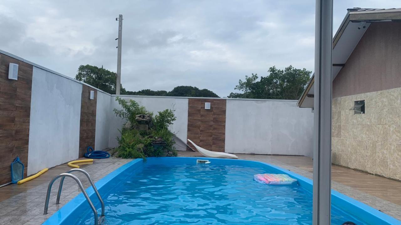Casa Com 2 Piscinas Villa Matinhos Exterior photo