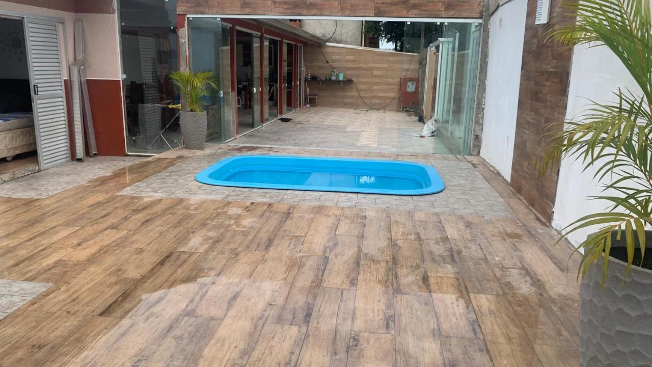 Casa Com 2 Piscinas Villa Matinhos Exterior photo
