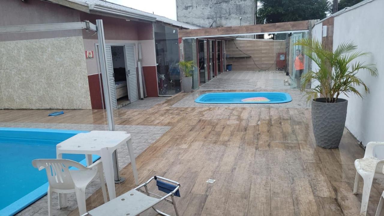 Casa Com 2 Piscinas Villa Matinhos Exterior photo